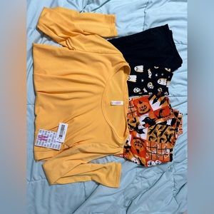 Lularoe Halloween bundle